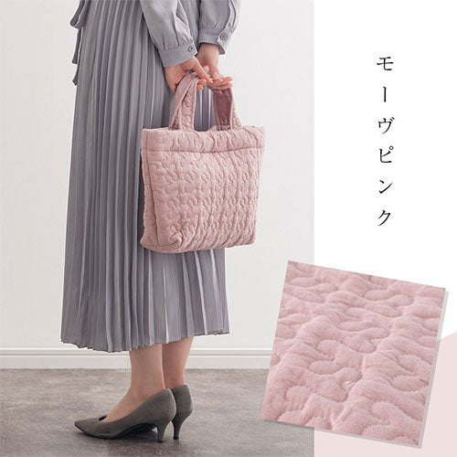 マチ付きトートバッグ