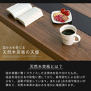 モダンこたつ〔105×60cm〕 こたつ コタツ 炬燵 テーブル 本体 長方形 105×60 デザインこたつ 天板 木製 ガラス リビング 北欧 おしゃれ ぼん家具