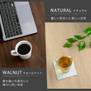 木製リバーシブルこたつ〔Lサイズ〕 こたつ コタツ 本体 こたつテーブル 長方形 105×60 カジュアルこたつ 天板 リバーシブル 北欧 おしゃれ ぼん家具