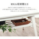 木製棚付きこたつ〔120×50cm〕 こたつ こたつテーブル 長方形 120×50cm 折れ脚こたつ 折りたたみ 棚付き 収納 省スペース おしゃれ リビング 一人用 ぼん家具