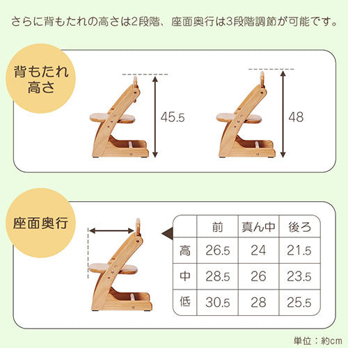 キッズデスク＆チェア