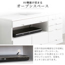 [ 幅90cm ] 桐製テレビ台 テレビ台 木製 桐製 ローボード 収納 大容量 テレビボード 引き出し 8杯 32型対応 薄型 テレビ下 収納 奥行32 幅90cm 高44cm 和風モダン ぼん家具