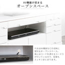 [ 幅120cm ] 桐製テレビ台 テレビ台 木製 桐製 ローボード 収納 大容量 テレビボード 引き出し 13杯 42型対応 薄型 テレビ下 収納 奥行42型 幅120cm 高44cm 和風モダン ぼん家具