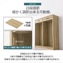 引き出し付き木製ラック 本棚 引き出し付き ラック 4段 可動棚  収納棚 木目調 コミック 大容量 コンパクト ぼん家具