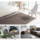 キルトラグ〔130×190cm〕 ラグマット カーペット キルトラグ 洗える ラグ 130×190 おしゃれ 北欧 絨毯 マット 長方形 滑り止め 床暖房対応 キルティング FRUTO