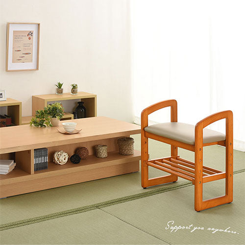 ぽこページ、椅子 カリモク家具】ザ・ファースト チェア