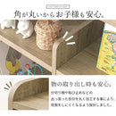 デザインシェルフ 収納棚  棚 オープンラック 本棚 木製 収納 おしゃれ 木製ラック 奥行30cm 幅90 A4 ディスプレイシェルフ 省スペース 薄型 北欧 モダン ぼん家具