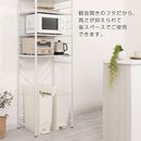 SOLOW　ペダルオープンツイン35L〔2個セット〕 ゴミ箱 35リットル 35L ごみ箱 ダストボックス 2個セット ペダル式 スリム キャスター付き 蓋 フタ付き キッチン 両開き 袋止め 抗菌加工 リス ぼん家具