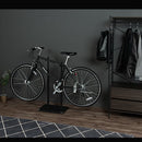 室内用サイクルスタンド〔1台用〕 自転車スタンド サイクルスタンド 1台用 自転車ラック 室内 サイクルラック 収納 転倒防止 ディスプレイスタンド 盗難対策 室内保管 お手入れ ぼん家具