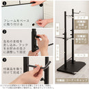 室内用サイクルスタンド〔1台用〕 自転車スタンド サイクルスタンド 1台用 自転車ラック 室内 サイクルラック 収納 転倒防止 ディスプレイスタンド 盗難対策 室内保管 お手入れ ぼん家具