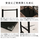 室内用サイクルスタンド〔2台用〕 自転車スタンド サイクルスタンド 2台用 自転車ラック 室内 サイクルラック 縦置き おしゃれ 収納 転倒防止 ディスプレイスタンド 室内保管 ぼん家具