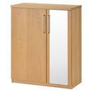 ミラー付きシューズラック ロータイプ 幅75cm シューズボックス シューズラック 下駄箱 ミラー付き 薄型 靴箱 幅75 コンパクト 大容量 玄関収納 ラック 棚 日本製 収納ボックス 玄関 ロータイプ 省スペース ぼん家具