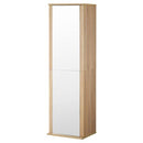 ミラー付きシューズラック シューズボックス シューズラック 下駄箱 靴箱 スリム 玄関収納 おしゃれ 靴 収納 靴箱収納 スニーカーボックス 靴棚 スニーカーケース げた箱 靴収納 ぼん家具