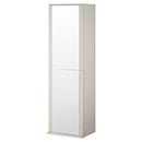 ミラー付きシューズラック シューズボックス シューズラック 下駄箱 靴箱 スリム 玄関収納 おしゃれ 靴 収納 靴箱収納 スニーカーボックス 靴棚 スニーカーケース げた箱 靴収納 ぼん家具