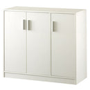 シューズボックス 3扉 奥深タイプ 幅90×奥行35cm シューズボックス おしゃれ 大容量 靴箱 屋外 玄関 下駄箱 大容量 幅90cm シューズロッカー 収納 奥深型 玄関収納 木製 扉付 マルチラック キャビネット 3扉 ぼん家具