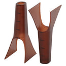 ブーツキーパー〔ショート〕 ブーツ 収納 ブーツスタンド おしゃれ ブーツキーパー スタンド ホルダー ブーツ用 玄関収納 整理 日本製 通気設計 ショート 省スペース 靴収納 ぼん家具