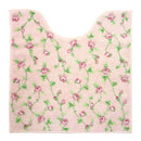 ふんわリッチトイレマット トイレマット 単品 洗える 滑り止め 拭ける ふわふわ おしゃれ 北欧 ふんわリッチ カキウチ ぼん家具