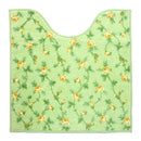 ふんわリッチトイレマット トイレマット 単品 洗える 滑り止め 拭ける ふわふわ おしゃれ 北欧 ふんわリッチ カキウチ ぼん家具