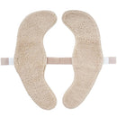 ふんわリッチ便座マット 便座カバー O型 U型 トイレ 便座シート 洗える 単品 洗浄暖房型 対応 便座マット u字 マット トイレカバー 洗浄暖房 ずれない ベンザシート かわいい おしゃれ ぼん家具