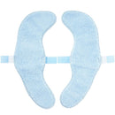 ふんわリッチ便座マット 便座カバー O型 U型 トイレ 便座シート 洗える 単品 洗浄暖房型 対応 便座マット u字 マット トイレカバー 洗浄暖房 ずれない ベンザシート かわいい おしゃれ ぼん家具