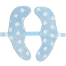 ふんわリッチ便座マット 便座カバー O型 U型 トイレ 便座シート 洗える 単品 洗浄暖房型 対応 便座マット u字 マット トイレカバー 洗浄暖房 ずれない ベンザシート かわいい おしゃれ ぼん家具