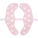 ふんわリッチ便座マット 便座カバー O型 U型 トイレ 便座シート 洗える 単品 洗浄暖房型 対応 便座マット u字 マット トイレカバー 洗浄暖房 ずれない ベンザシート かわいい おしゃれ ぼん家具