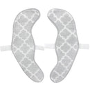 ふんわリッチ便座マット 便座カバー O型 U型 トイレ 便座シート 洗える 単品 洗浄暖房型 対応 便座マット u字 マット トイレカバー 洗浄暖房 ずれない ベンザシート かわいい おしゃれ ぼん家具