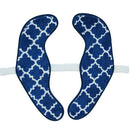 ふんわリッチ便座マット 便座カバー O型 U型 トイレ 便座シート 洗える 単品 洗浄暖房型 対応 便座マット u字 マット トイレカバー 洗浄暖房 ずれない ベンザシート かわいい おしゃれ ぼん家具