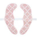 ふんわリッチ便座マット 便座カバー O型 U型 トイレ 便座シート 洗える 単品 洗浄暖房型 対応 便座マット u字 マット トイレカバー 洗浄暖房 ずれない ベンザシート かわいい おしゃれ ぼん家具