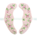 ふんわリッチ便座マット 便座カバー O型 U型 トイレ 便座シート 洗える 単品 洗浄暖房型 対応 便座マット u字 マット トイレカバー 洗浄暖房 ずれない ベンザシート かわいい おしゃれ ぼん家具