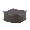 ビーズクッションソファ〔Lサイズ〕 クッション ビーズクッション 座椅子 背もたれクッション おしゃれ 座布団 フロアクッション もちもちクッション 背もたれ 椅子 ソファ 枕 抱き枕 ビーズ ぼん家具