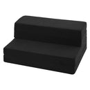 折りたたみソファベッド ソファーベッド ソファベッド マットレス 折りたたみ 一人用 おしゃれ シングル シンプル 折り畳み コンパクト ローソファ 軽量 厚さ 10cm ぼん家具