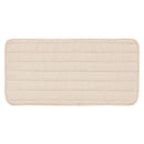 ソファパッド〔65×130cm〕 ソファーカバー ソファカバー 2人掛け ソファーパッド 洗濯 洗える マルチカバー ソファーパッド 座面 肘なし 長方形 綿100% キルト イブル ぼん家具