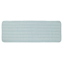 ソファパッド〔65×180cm〕 ソファーカバー 肘なし 3人掛け 2.5人掛け キルティング 綿100% ウォッシャブル ソファパッド 洗える ごろ寝 マルチパッド キルトパッド ソファ用 ぼん家具