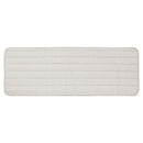 ソファパッド〔65×180cm〕 ソファーカバー 肘なし 3人掛け 2.5人掛け キルティング 綿100% ウォッシャブル ソファパッド 洗える ごろ寝 マルチパッド キルトパッド ソファ用 ぼん家具