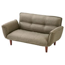 2人掛けリクライニングソファ ソファー ソファ カウチソファ リクライニング 2人掛け 一人掛け ローソファー フロアソファ おしゃれ 北欧 コンパクト 日本製 ぼん家具