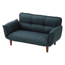 2人掛けリクライニングソファ ソファー ソファ カウチソファ リクライニング 2人掛け 一人掛け ローソファー フロアソファ おしゃれ 北欧 コンパクト 日本製 ぼん家具