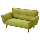 2人掛けリクライニングソファ ソファー ソファ カウチソファ リクライニング 2人掛け 一人掛け ローソファー フロアソファ おしゃれ 北欧 コンパクト 日本製 ぼん家具