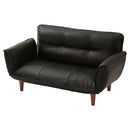 2人掛けリクライニングソファ ソファー ソファ カウチソファ リクライニング 2人掛け 一人掛け ローソファー フロアソファ おしゃれ 北欧 コンパクト 日本製 ぼん家具