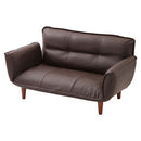 2人掛けリクライニングソファ ソファー ソファ カウチソファ リクライニング 2人掛け 一人掛け ローソファー フロアソファ おしゃれ 北欧 コンパクト 日本製 ぼん家具