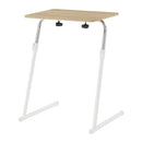 フリーテーブル サイドテーブル 昇降式テーブル 折りたたみ ソファーテーブル おしゃれ 机 作業台 ベッドテーブル 北欧 pcデスク 軽量 スリム 角度 高さ調節 ぼん家具