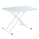 高さ調節テーブル 折りたたみテーブル 昇降式テーブル リフティングテーブル おしゃれ 机 スリム 幅85 奥行55 コンパクト 高さ調整 リビング ソファ サイド カフェ ぼん家具