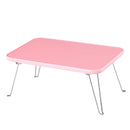 カラーミニテーブル テーブル ローテーブル ミニテーブル ミニデスク 折りたたみ 折り畳み 折畳み ロータイプ ローデスク 軽量 スリム コンパクト おしゃれ おすすめ フリーテーブル ぼん家具