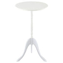 クラシックサイドテーブル サイドテーブル ベッドサイドテーブル おしゃれ 北欧 丸 アンティーク 風 テーブル 30cm 軽量 丸テーブル 小さい コーヒーテーブル ぼん家具