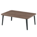 折り畳みちゃぶ台〔幅75cm〕 ちゃぶ台 ローテーブル おしゃれ 座卓 折りたたみ 机 センターテーブル 幅75 木製 ミニ コンパクト 木目 軽量 リビング 北欧 一人暮らし ぼん家具