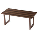 折りたたみ式テーブル〔幅88cm〕 センターテーブル 座卓 ローテーブル 折りたたみ 折れ脚  テーブル 省スペース コンパクト収納 木製 オーク ホワイト ウォールナット 可愛い おしゃれ ぼん家具