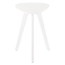 サイドテーブル サイドテーブル ベッドサイドテーブル 木製 約 高さ60cm 天板 幅40cm 円形 丸テーブル スリム コンパクト ウッド 机 ナイトテーブル ソファテーブル 北欧 サブ ぼん家具