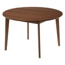 [直径120cm] ラウンドダイニングテーブル 4人掛け ダイニングテーブル テーブル 丸テーブル 円卓 食卓テーブル 4人用 カフェテーブル 丸型 大きい リビングダイニング ラウンドテーブル 約120cm ぼん家具