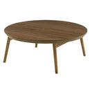 天然木・折れ脚こたつ〔円形直径100cm〕 こたつ コタツ 炬燵 テーブル 本体 円卓 丸型 折れ脚 カジュアルこたつ 和室 リビング 北欧 おしゃれ ぼん家具