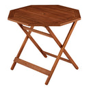 天然木ガーデン　テーブル ガーデンテーブル ガーデンファニチャー 屋外 テーブル おしゃれ 折りたたみ 木製 天然木 庭 バルコニー テラス ベランダ diy 単品 ぼん家具